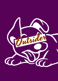 Outsider DOG THEME 3
