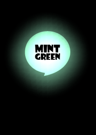 Mint Green In Black v.5