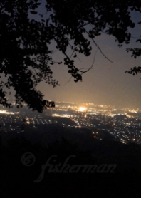 美しい日本の夜景