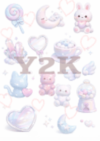 Pastel Dreamy Clear