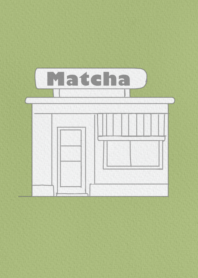 I favorite matcha