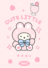 Jedi : Cute little baby