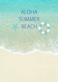 ALOHA SUMMER BEACH..50