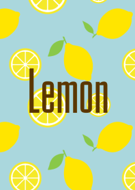 Summer Lemon Theme