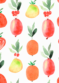[Simple] fruits Theme#582