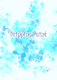 Dripping Paint