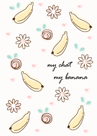 My chat my banana 5