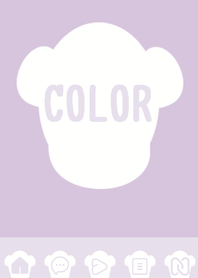 purple color  W120