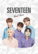SEVENTEEN VOCAL TEAM – LINE theme | LINE STORE