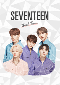 SEVENTEEN 韓国　FC 2期　Vocal TEAM SEVENTEEN 韓国 FC 2期 Vocal TEAM SEVENTEEN 韓国 FC 2期 Vocal