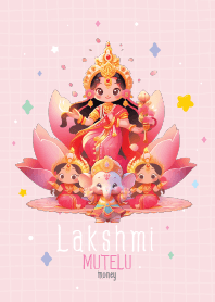 Lakshmi x Ganesha Money 13