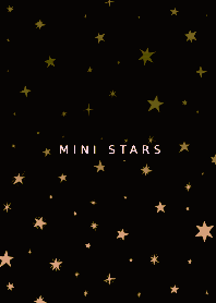 MINI STARS THEME _202