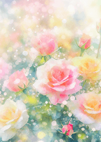 Beautiful rose flower(R1668)