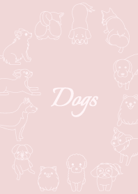 Animal 004-2 (dog/Strawberry Milk)