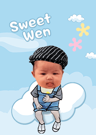 Cute Wen's Childhood 2