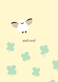 Long-tailed Tit Lucky clover13