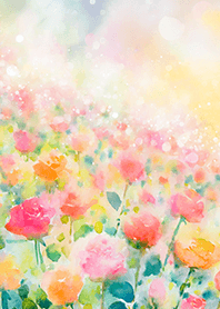 Beautiful rose flower(R5049)