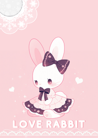 My love rabbit love