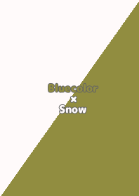 Bluecolor/Snow.TKC