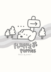 PAWs The Cute Dog