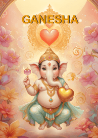 Ganesha-wealth, fulfillment