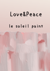 Oil painting art [le soleil paint 556]
