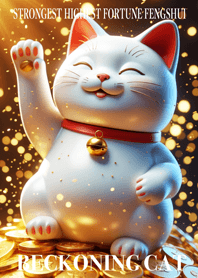 Lucky Cat for Financial Prosperity 10