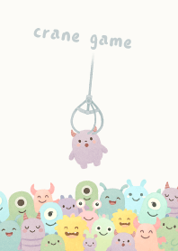 monster doll crane game_Pink2.1