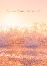 SunsetWater 43 Not AI