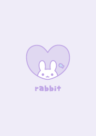Rabbits Fish - Purple