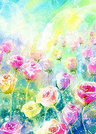 Beautiful rose flower(R1335)