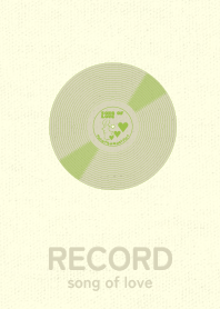 RECORD_love Leaf GRN
