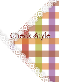 Check Style 2(muffin icon)