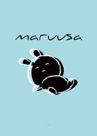 Light Blue : Black maruusa 3