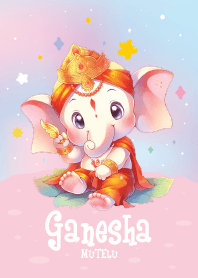 Ganesha Job Amulet 19