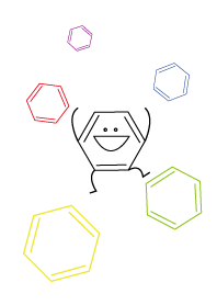 ベンゼン