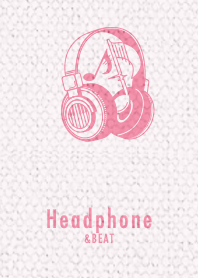 headphones beat ver_Pink4