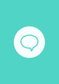 Simple Circle Icon Theme [Green 08]