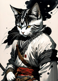 Kucing Berotot Tinta 3