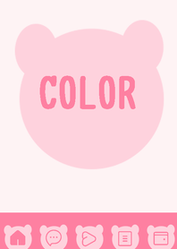 pink color  D93
