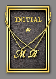 Initial M R / Gold