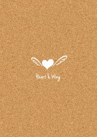 Craft Heart & Wing White ver.