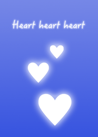 KIRAKIRA softly heart(blue)