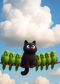 Black Cat : Just for fun 2