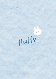 Warm fluffy blue15_2
