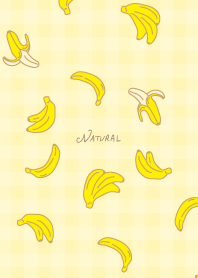 Banana plaid pattern20