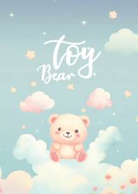 cute bear doll 4
