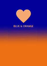Blue & Orange V6