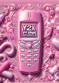 Y2K Pink Sparkle