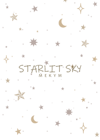 SIMPLE STARLIT SKY - MEKYM - 3
